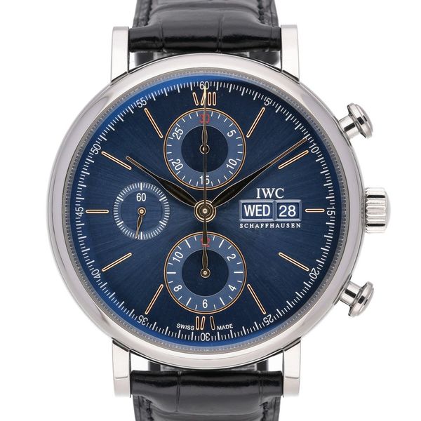 IWC Portofino Chronograph IW391036